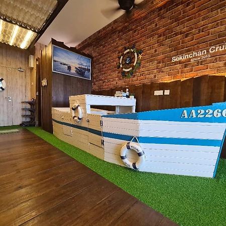 Sekinchan Paddy&Cruise Homestay 10pax Wifi Luaran gambar