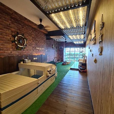 Sekinchan Paddy&Cruise Homestay 10pax Wifi Luaran gambar