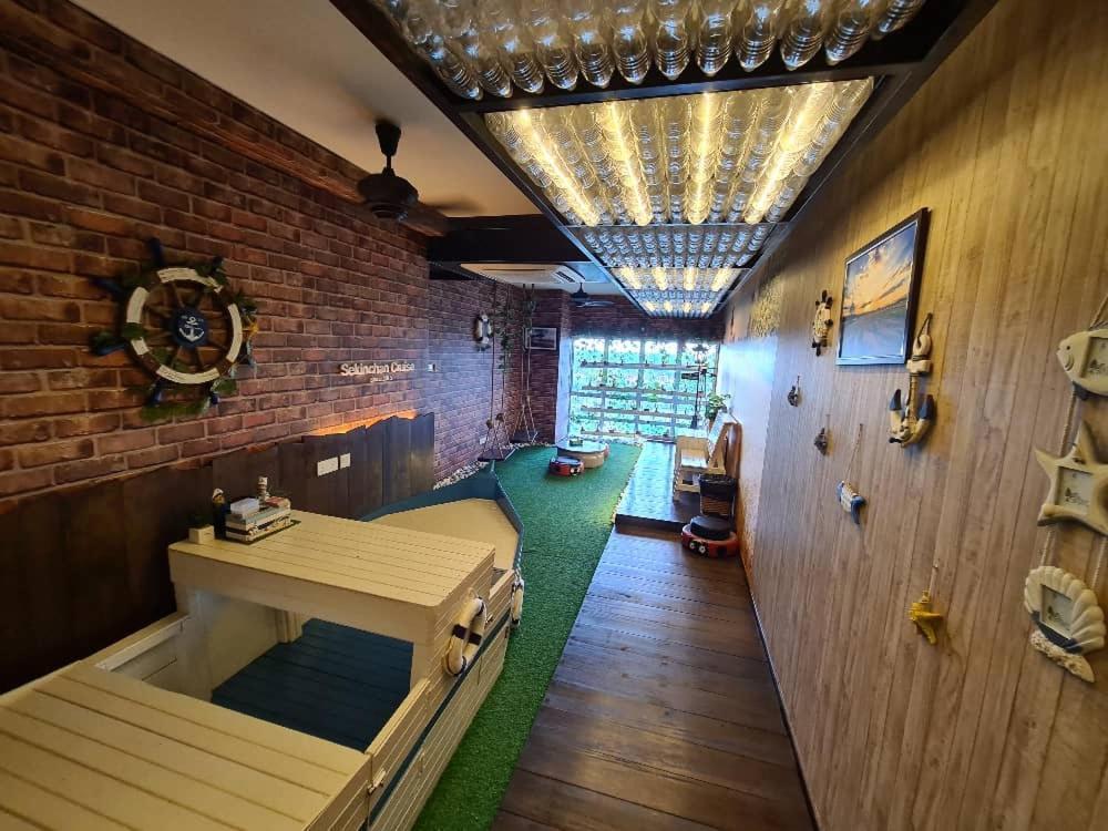 Sekinchan Paddy&Cruise Homestay 10pax Wifi Luaran gambar