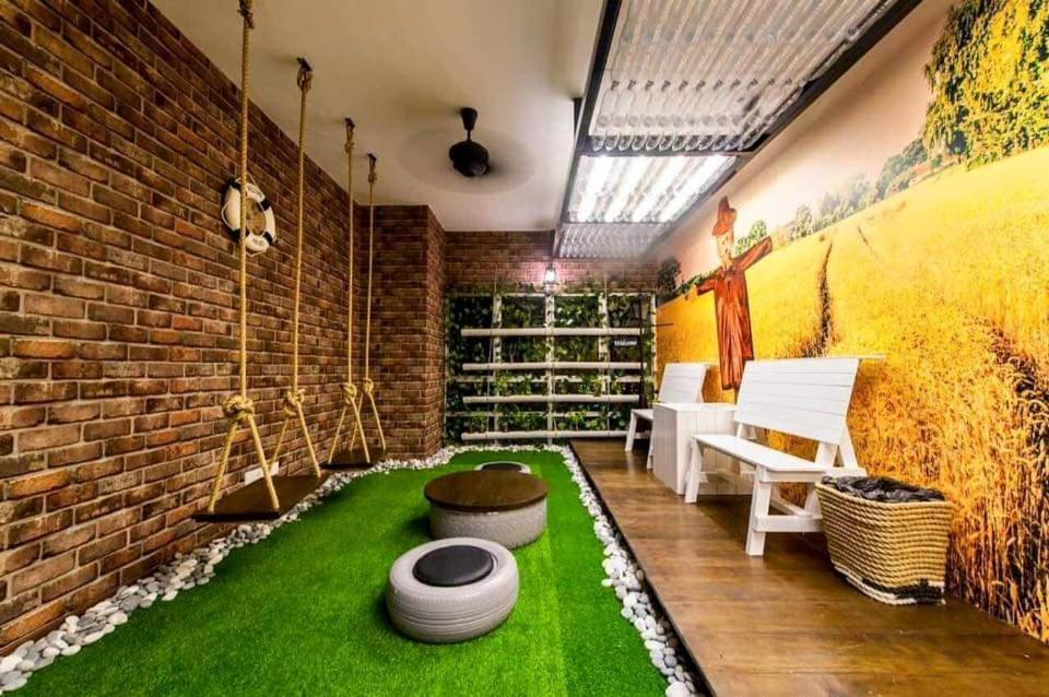 Sekinchan Paddy&Cruise Homestay 10pax Wifi Luaran gambar