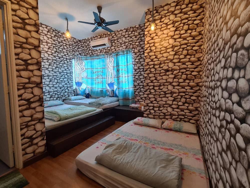 Sekinchan Paddy&Cruise Homestay 10pax Wifi Luaran gambar