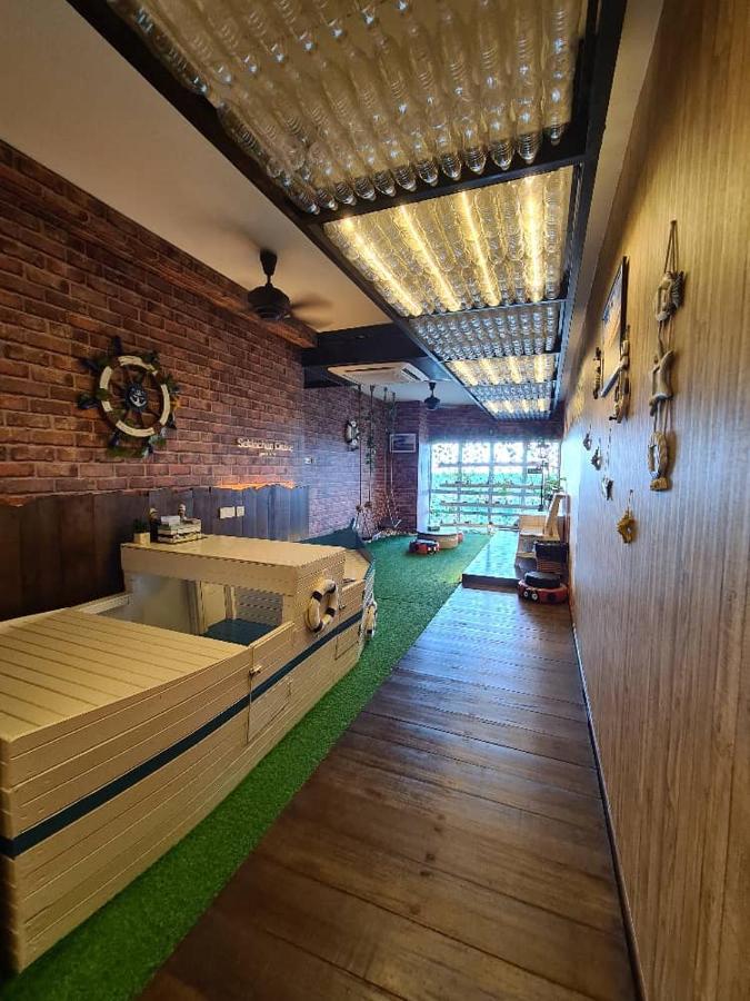 Sekinchan Paddy&Cruise Homestay 10pax Wifi Luaran gambar