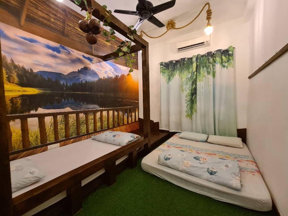 Sekinchan Paddy&Cruise Homestay 10pax Wifi Luaran gambar