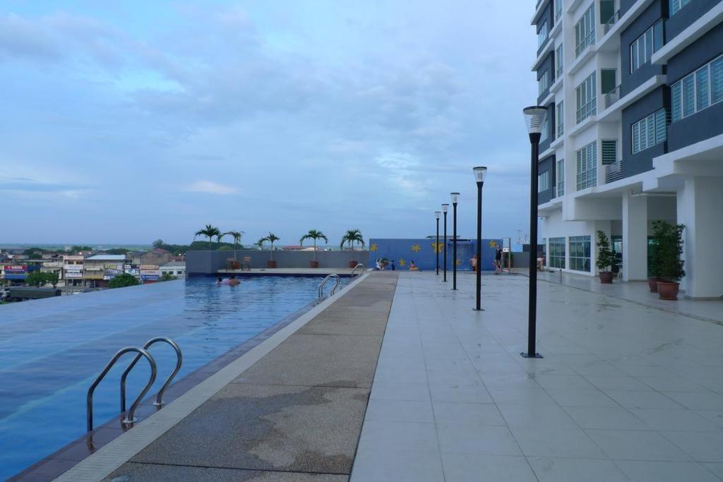 Sekinchan Paddy&Cruise Homestay 10pax Wifi Luaran gambar