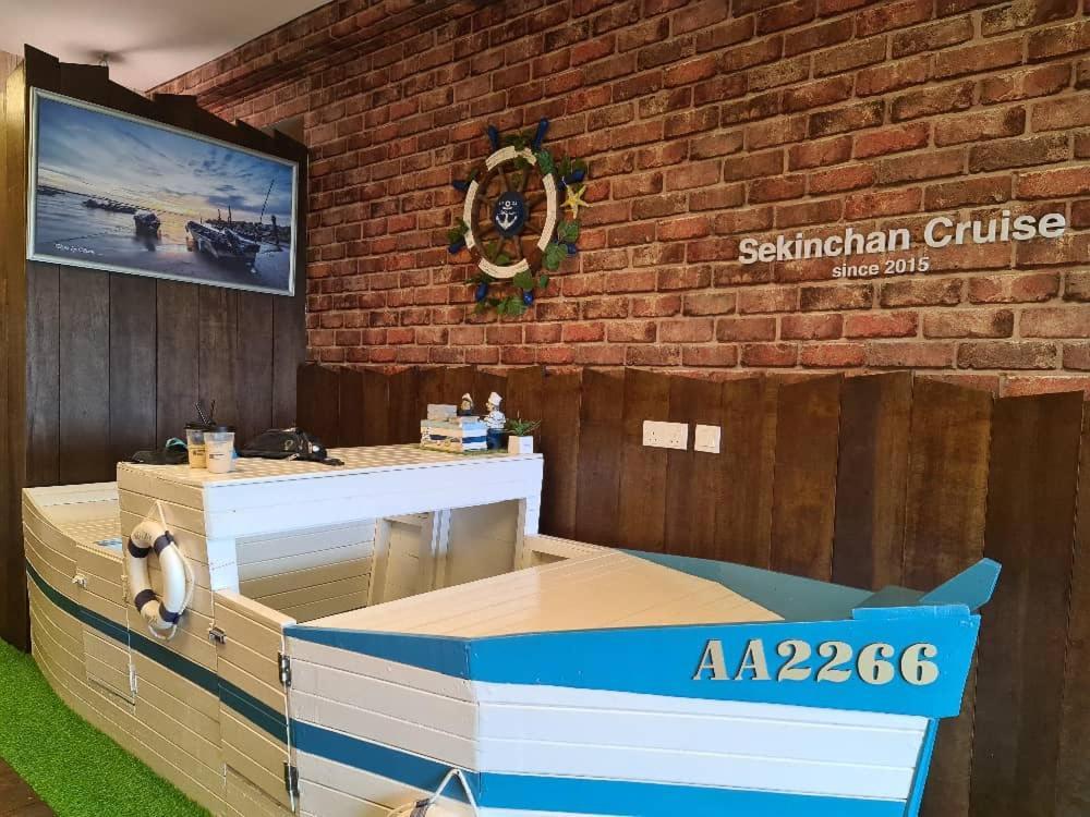 Sekinchan Paddy&Cruise Homestay 10pax Wifi Luaran gambar