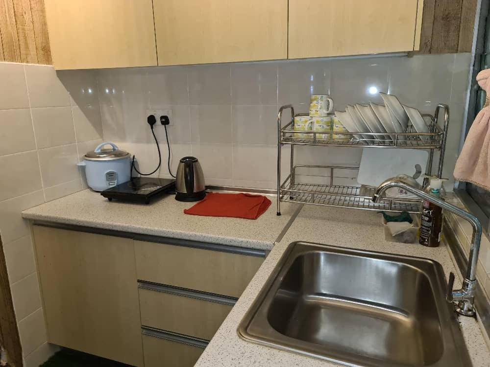 Sekinchan Paddy&Cruise Homestay 10pax Wifi Luaran gambar