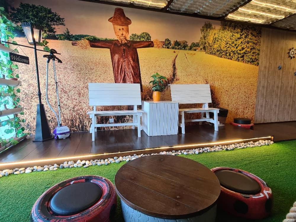 Sekinchan Paddy&Cruise Homestay 10pax Wifi Luaran gambar